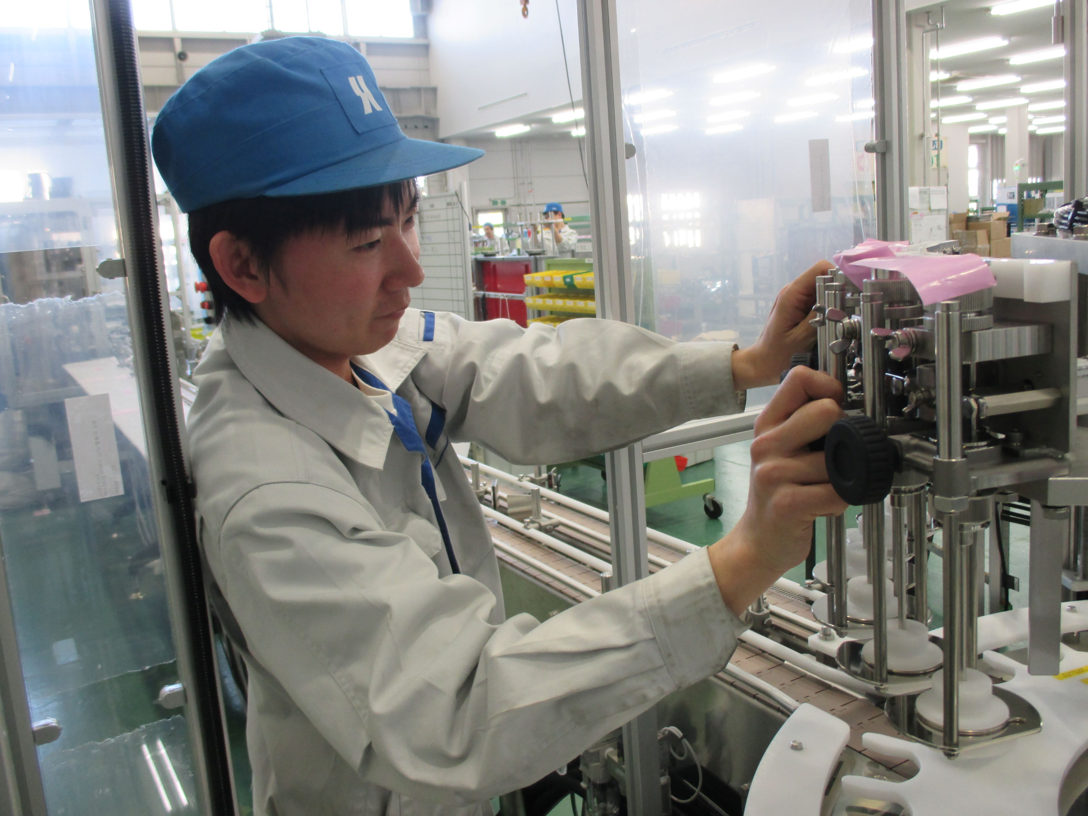 【静岡勤務】技能職（製造・組立）サムネイル